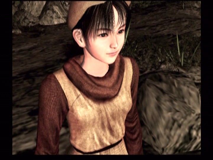 Shenmue II screenshot 3 for Sega Dreamcast